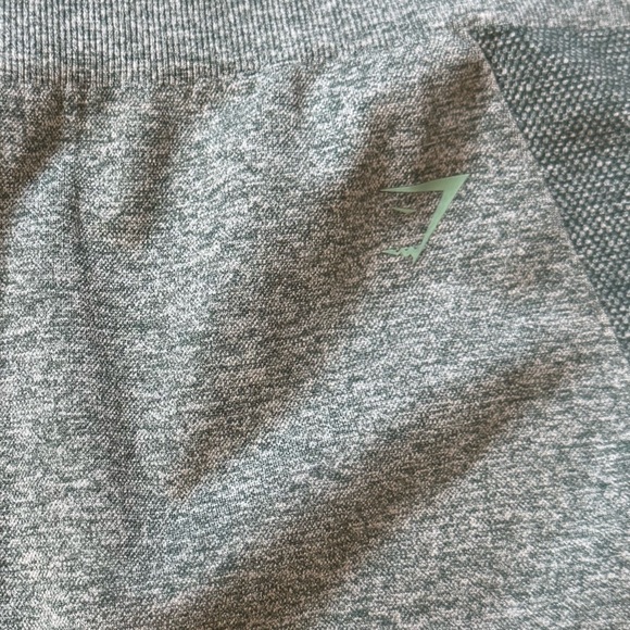 2 Gymshark Women’s Flex Biker & Apex Seamless High Rise Shorts Bundle Sz. M - Picture 4 of 9